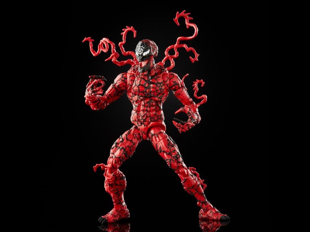 Venom Marvel Legends Carnage Action Figure (Venompool BAF) Gallery Image 7