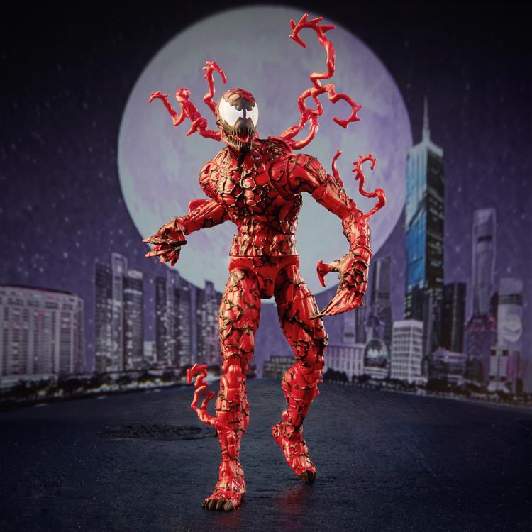 Venom Marvel Legends Carnage Action Figure (Venompool BAF) Gallery Image 3