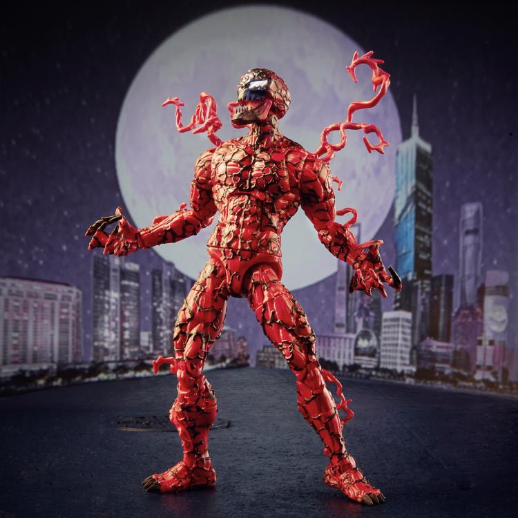 Venom Marvel Legends Carnage Action Figure (Venompool BAF) Gallery Image 4