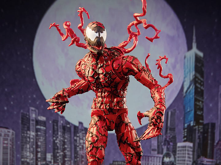 Venom Marvel Legends Carnage Action Figure (Venompool BAF) Gallery Image 1
