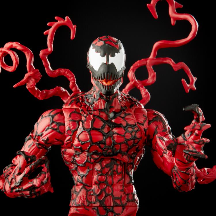 Venom Marvel Legends Carnage Action Figure (Venompool BAF) Gallery Image 8