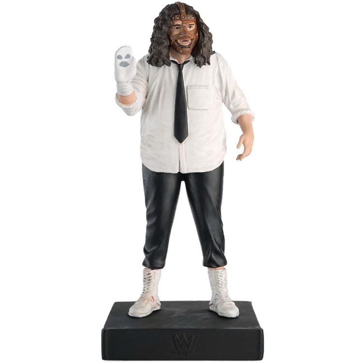 WWE Figurine Championship Collection Iconic Tag Team Rock 'N' Sock Connection Gallery Image 4