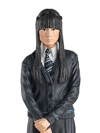 Harry Potter Wizarding World Figurine Collection #45 Cho Chang Gallery Image 2