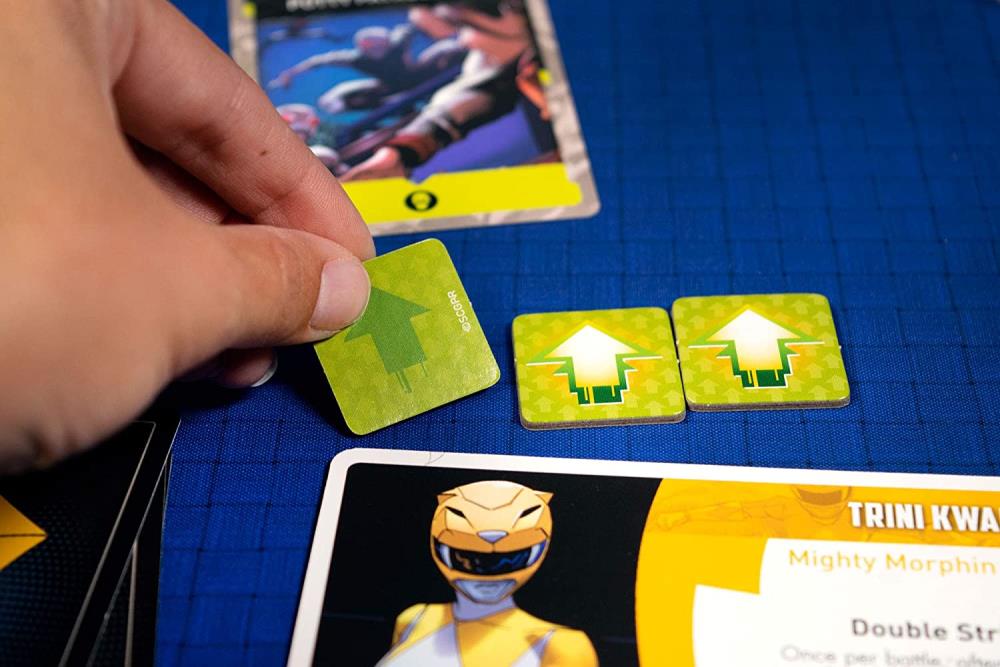 Power Rangers Heroes of the Grid Gallery Image 3