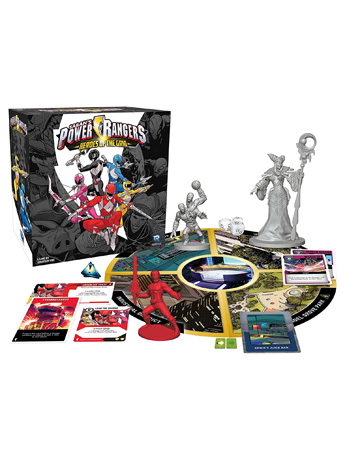 Power Rangers Heroes of the Grid Gallery Image 2