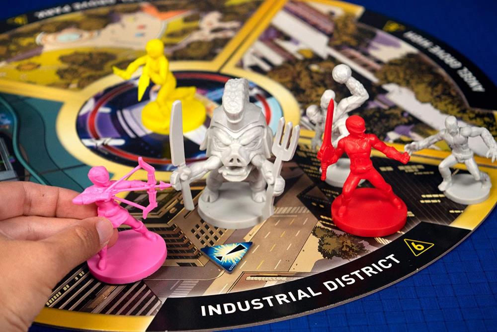 Power Rangers Heroes of the Grid Gallery Image 7