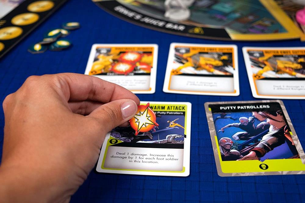 Power Rangers Heroes of the Grid Gallery Image 4