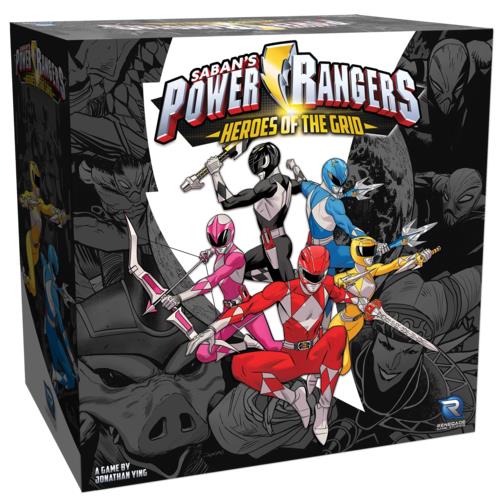 Power Rangers Heroes of the Grid Gallery Image 8