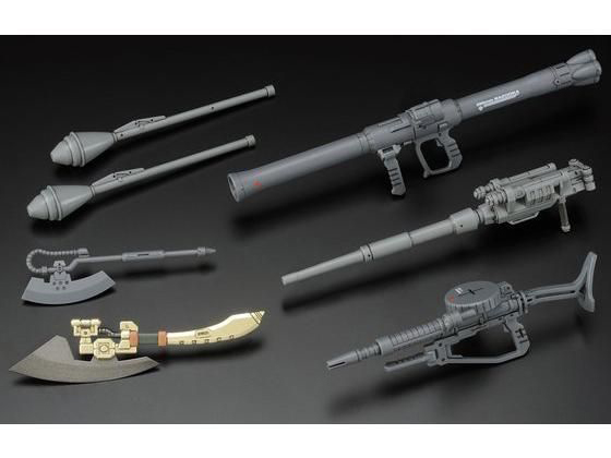Gundam MG 1/100 MS-06FS Zaku II (Garma Zabi Custom) Exclusive Model Kit Gallery Image 9