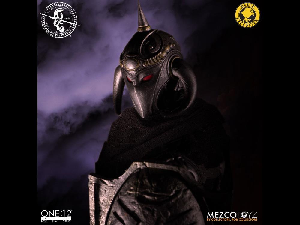 Frank Frazetta's Death Dealer One:12 Collective Death Dealer Exclusive Gallery Image 13
