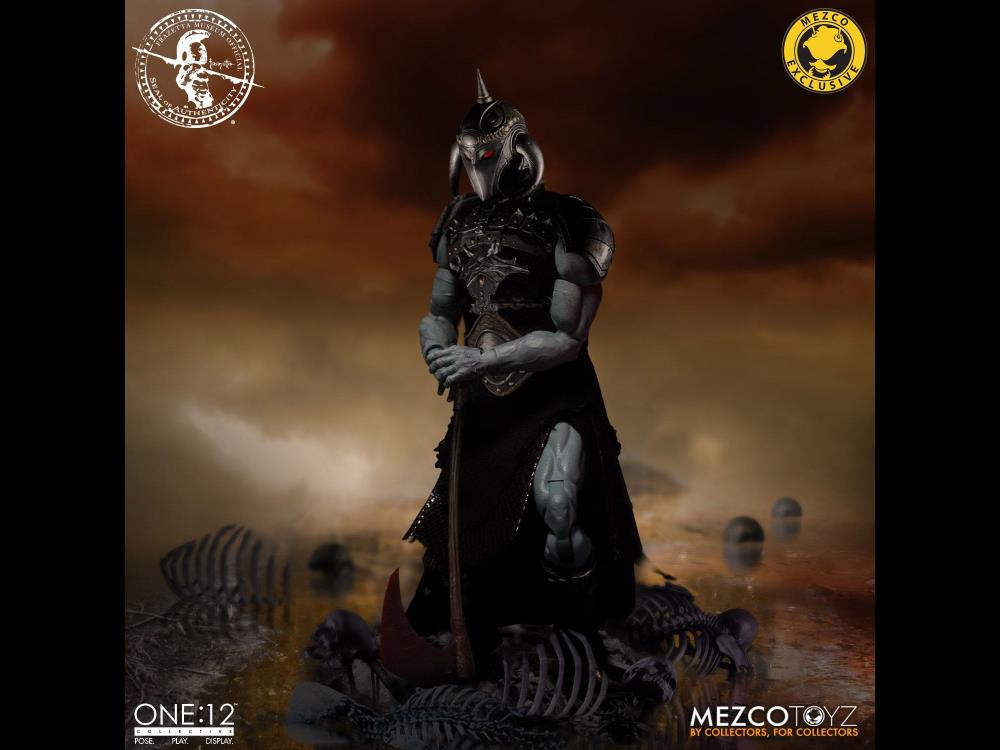 Frank Frazetta's Death Dealer One:12 Collective Death Dealer Exclusive Gallery Image 3