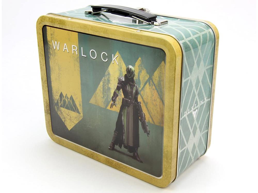 Destiny Warlock Guardian Tin Lunch Box Gallery Image 3