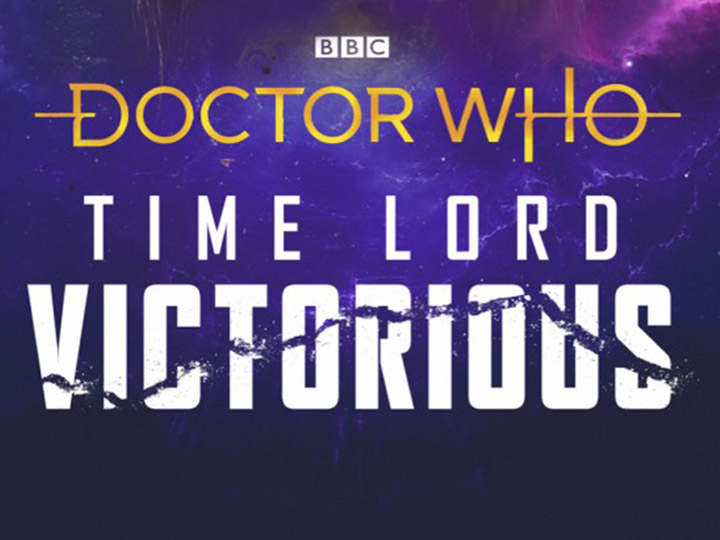 Doctor Who Figurine Collection Time Lord Victorious #3 Dalek Executioner and Dalek Strategist Gallery Image 1