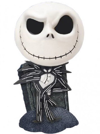 The Nightmare Before Christmas Jack Skellington Bank Gallery Image 2