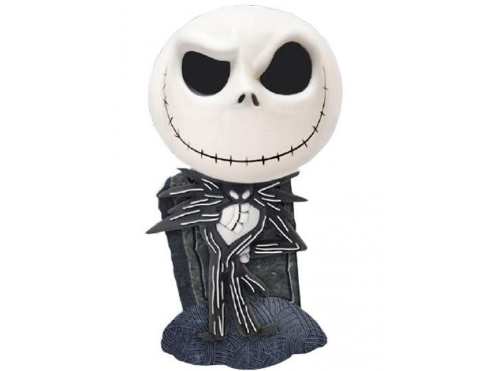 The Nightmare Before Christmas Jack Skellington Bank Gallery Image 1