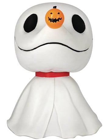 The Nightmare Before Christmas Zero Bank Gallery Image 2
