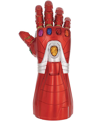 Avengers: Endgame Nano Gauntlet Coin Bank Gallery Image 2