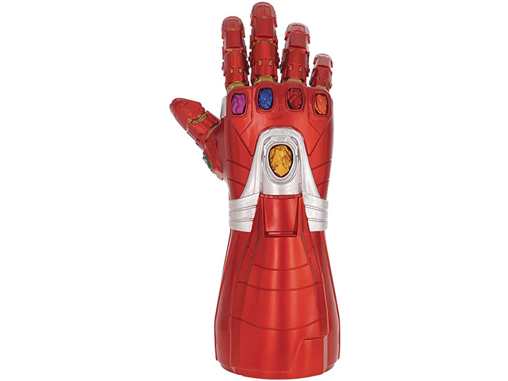 Avengers: Endgame Nano Gauntlet Coin Bank Gallery Image 1