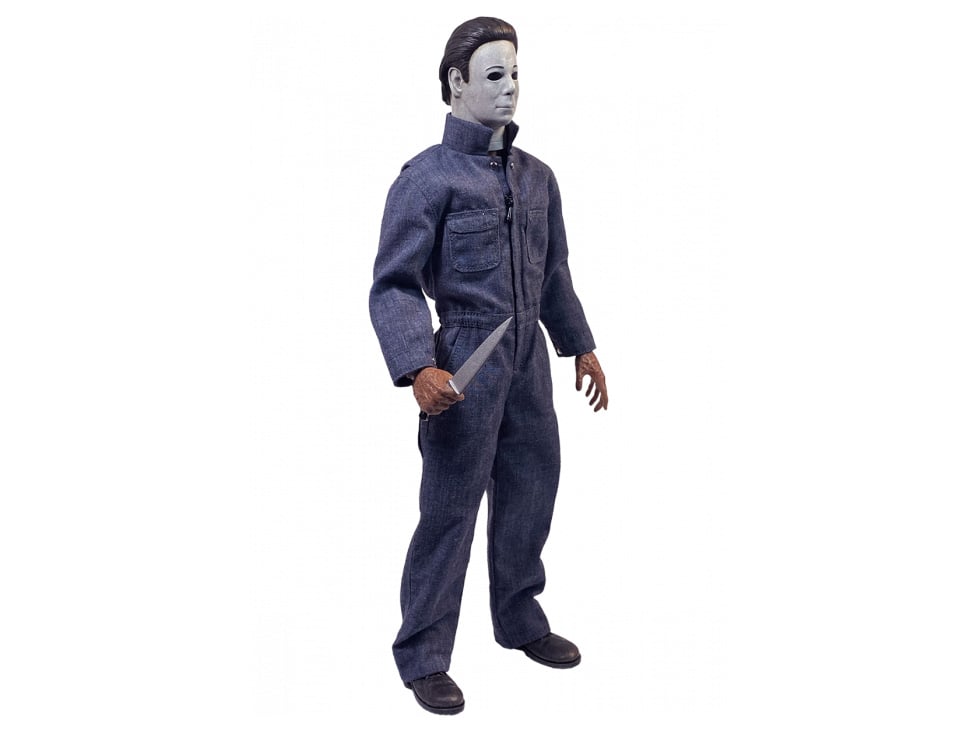 Halloween 4 Michael Myers 1/6 Scale Figure Gallery Image 5