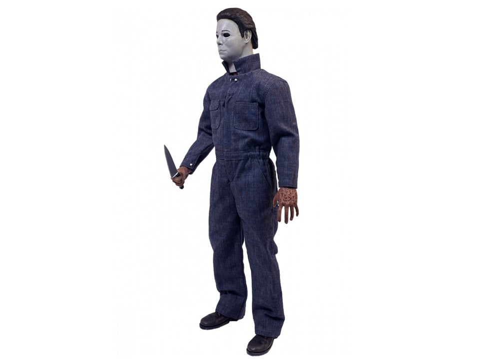 Halloween 4 Michael Myers 1/6 Scale Figure Gallery Image 3