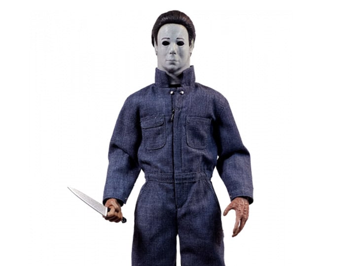 Halloween 4 Michael Myers 1/6 Scale Figure Gallery Image 1