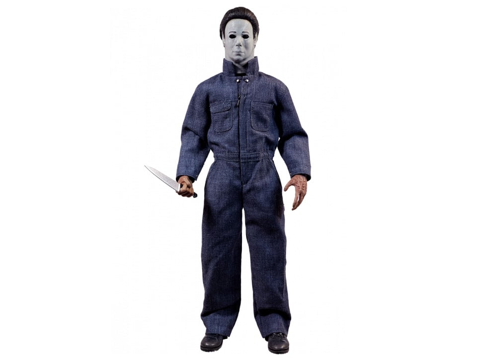 Halloween 4 Michael Myers 1/6 Scale Figure Gallery Image 4