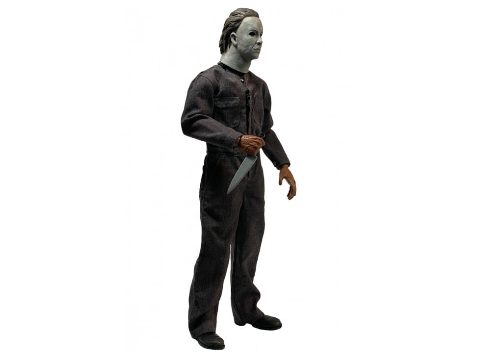 Halloween 5 Michael Myers 1/6 Scale Figure Gallery Image 5