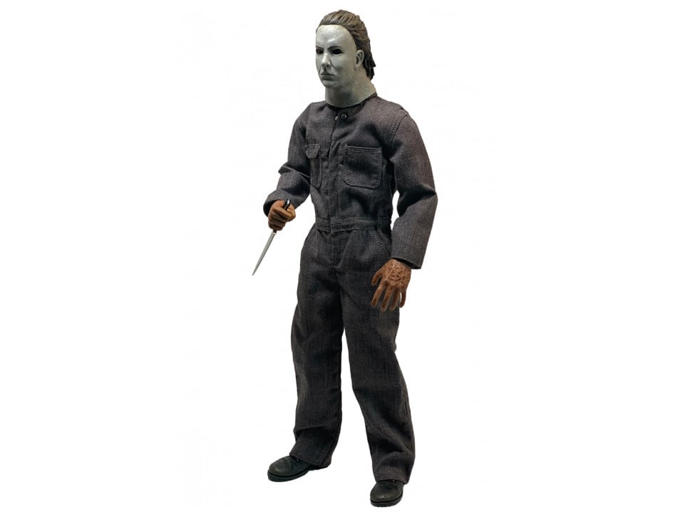 Halloween 5 Michael Myers 1/6 Scale Figure Gallery Image 3