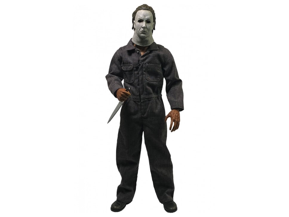 Halloween 5 Michael Myers 1/6 Scale Figure Gallery Image 4