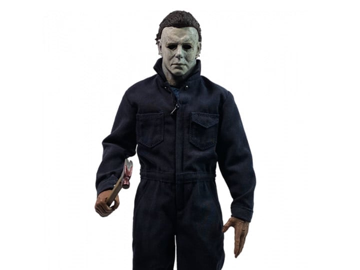 Halloween (2018) Michael Myers 1/6 Scale Figure