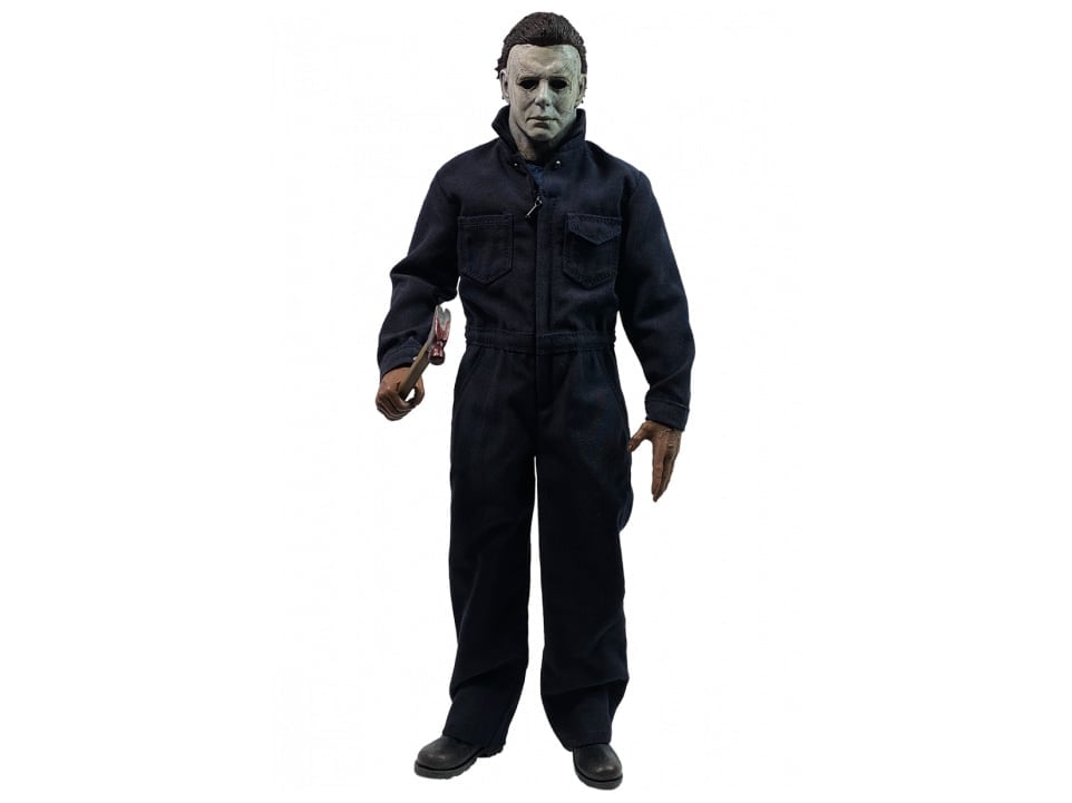 Halloween (2018) Michael Myers 1/6 Scale Figure Gallery Image 4