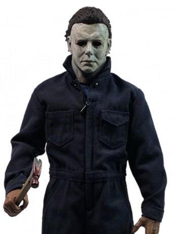 Halloween (2018) Michael Myers 1/6 Scale Figure Gallery Image 2
