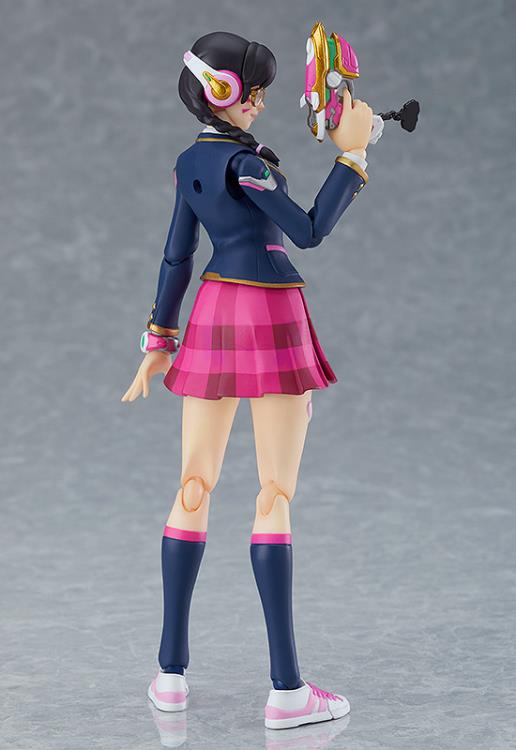 Overwatch figma No.492 D.Va (Academy Skin Edition) Gallery Image 3
