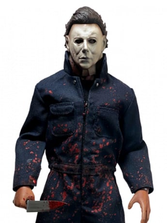 Halloween Michael Myers (Bloody) 1/6 Scale Figure Gallery Image 2