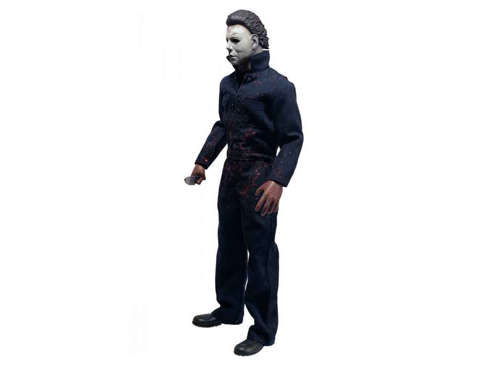 Halloween Michael Myers (Bloody) 1/6 Scale Figure Gallery Image 3