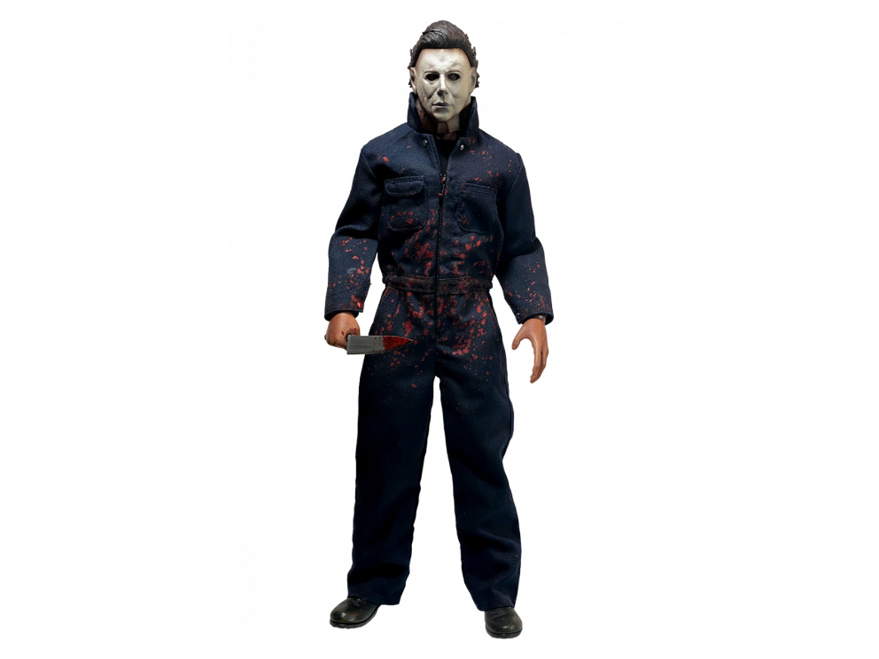 Halloween Michael Myers (Bloody) 1/6 Scale Figure Gallery Image 4