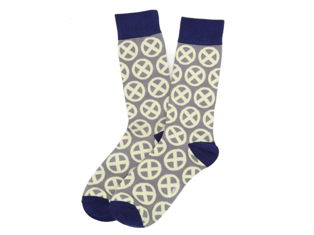 Marvel X-Men Socks Three-Pack Gallery Image 4