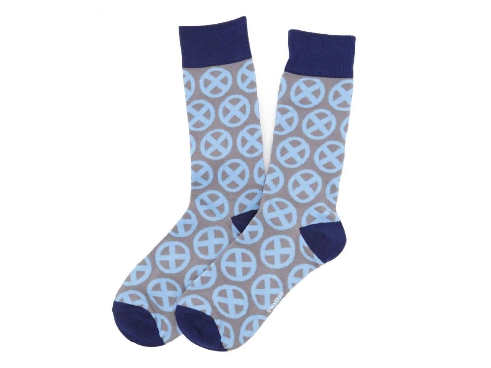 Marvel X-Men Socks Three-Pack Gallery Image 3