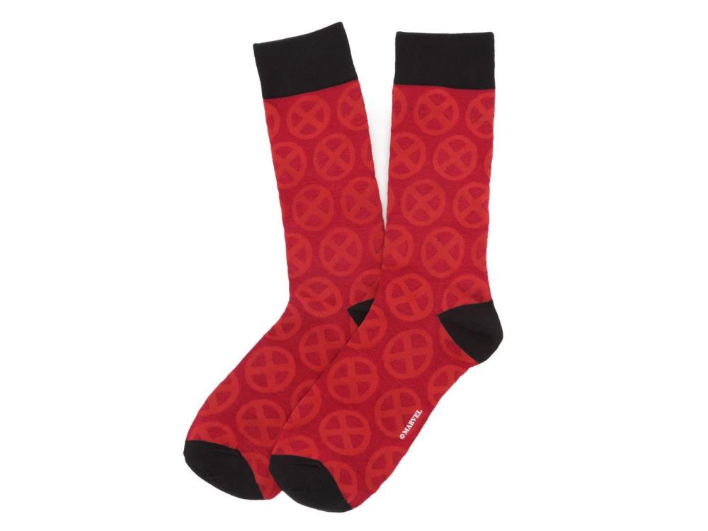 Marvel X-Men Socks Three-Pack Gallery Image 5
