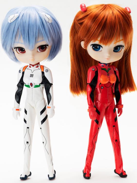 Rebuild of Evangelion Collection Doll Ayanami Rei Gallery Image 4