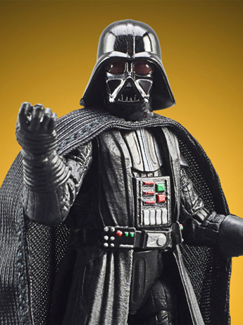 Star Wars: The Vintage Collection Darth Vader (Rogue One) Gallery Image 2