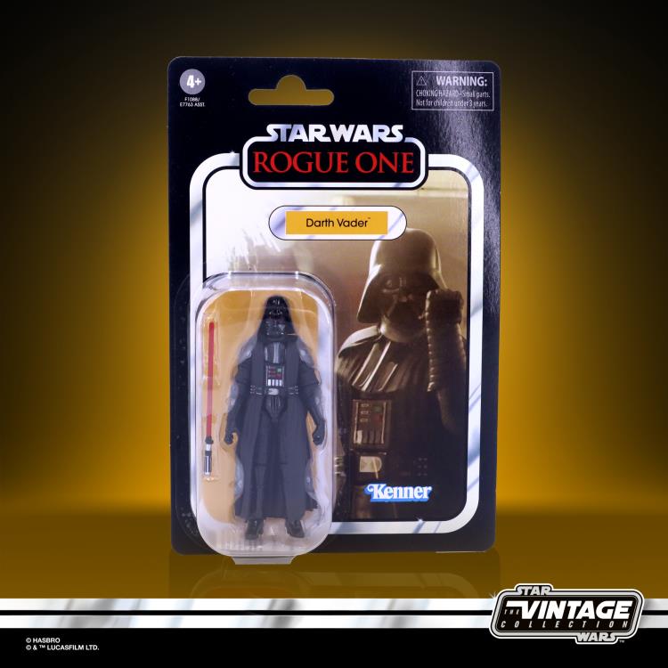 Star Wars: The Vintage Collection Darth Vader (Rogue One) Gallery Image 8