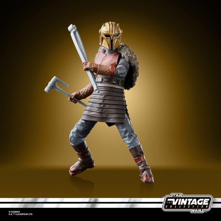 Star Wars: The Vintage Collection The Armorer (The Mandalorian) Gallery Image 4
