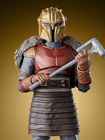 Star Wars: The Vintage Collection The Armorer (The Mandalorian) Gallery Image 2