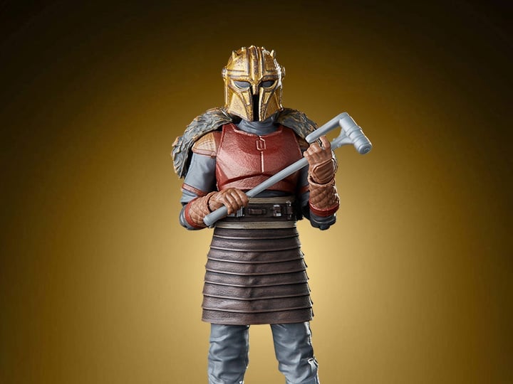 Star Wars: The Vintage Collection The Armorer (The Mandalorian) Gallery Image 1
