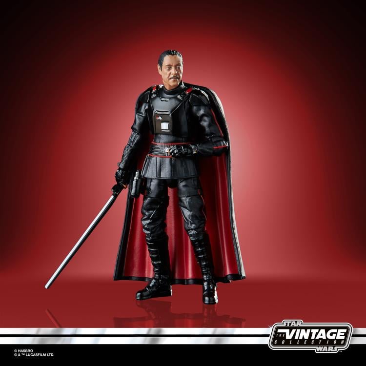 Star Wars: The Vintage Collection Moff Gideon (The Mandalorian) Gallery Image 5