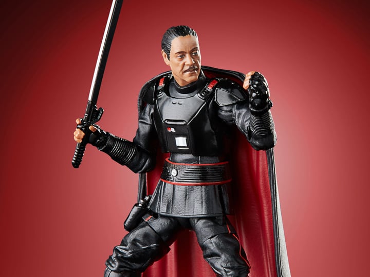 Star Wars: The Vintage Collection Moff Gideon (The Mandalorian) Gallery Image 1