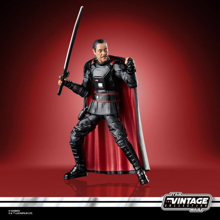 Star Wars: The Vintage Collection Moff Gideon (The Mandalorian) Gallery Image 3