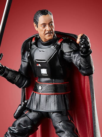Star Wars: The Vintage Collection Moff Gideon (The Mandalorian) Gallery Image 2
