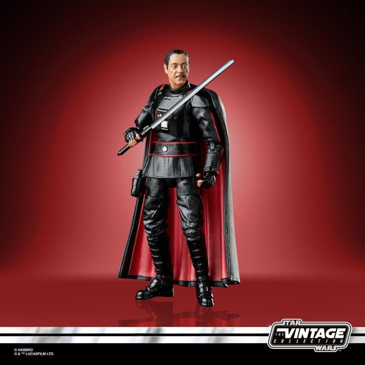 Star Wars: The Vintage Collection Moff Gideon (The Mandalorian) Gallery Image 4